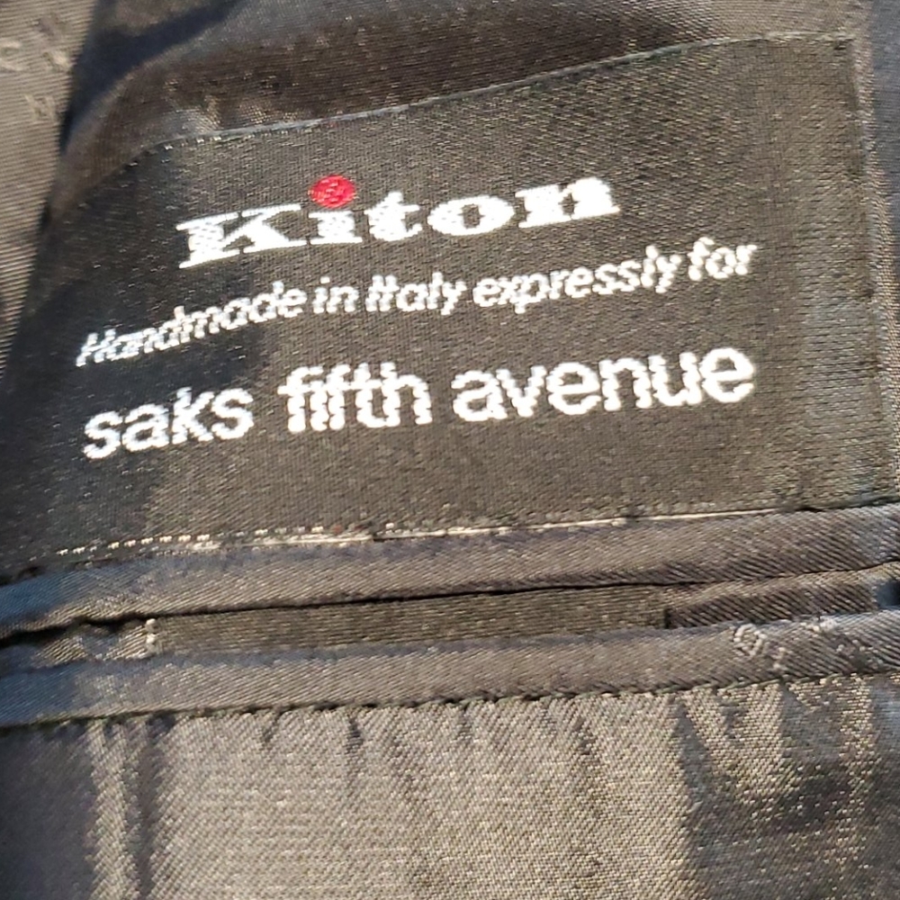 NWT Kiton - Picture 14 of 16